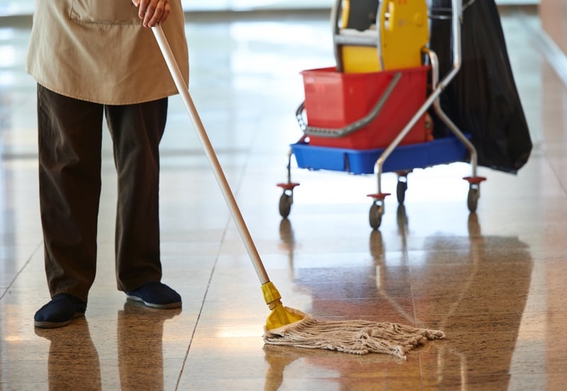 U.S. Residential Maid Services Industry Is Now Worth $17 Billion